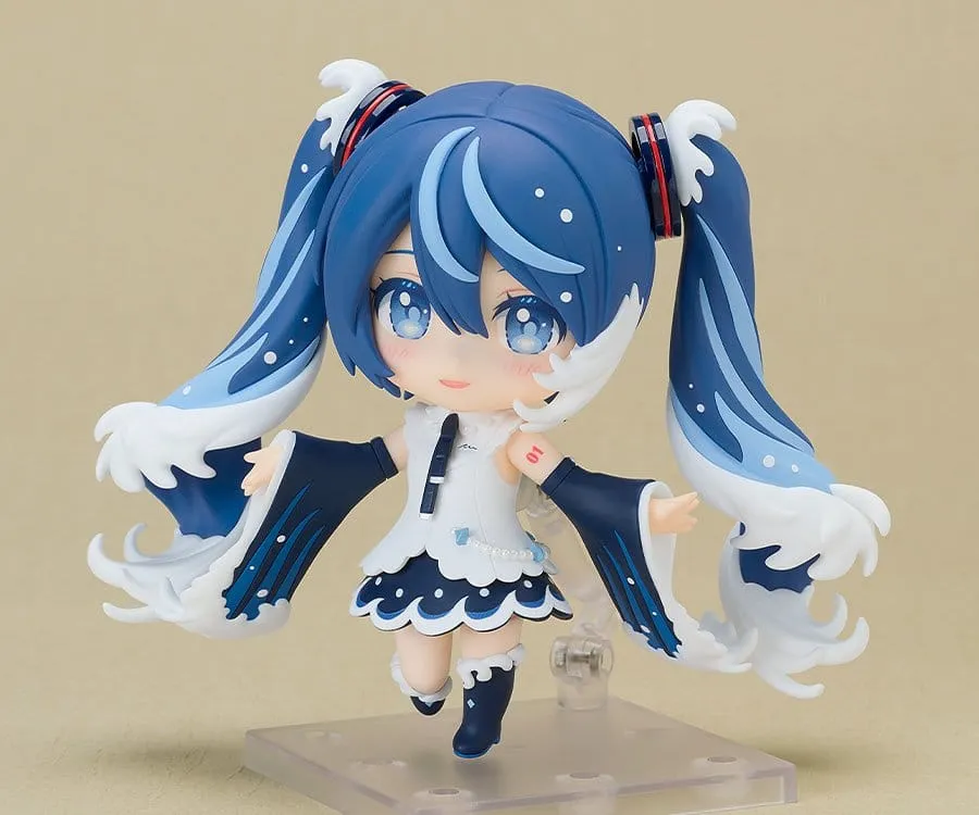 Character Vocal Series 01: Hatsune Miku Nendoroid Action Figure Katsushika Hokusai Collaboration Ver. (Rella) 10 cm